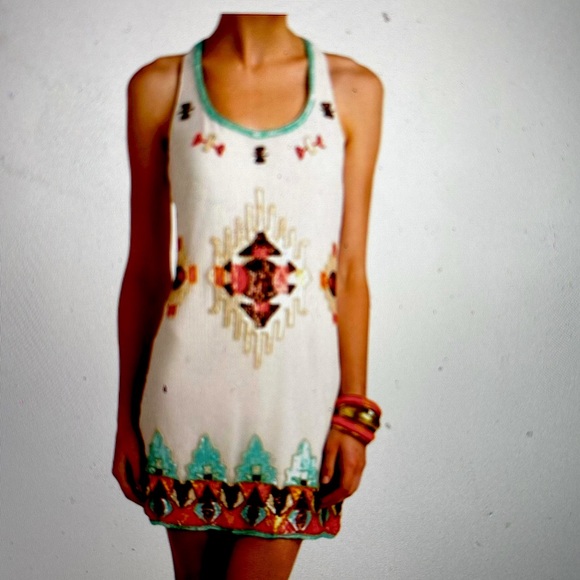 willow and clay beaded dress Willow & Clay | Dresses | Willow Clay Beaded Dress